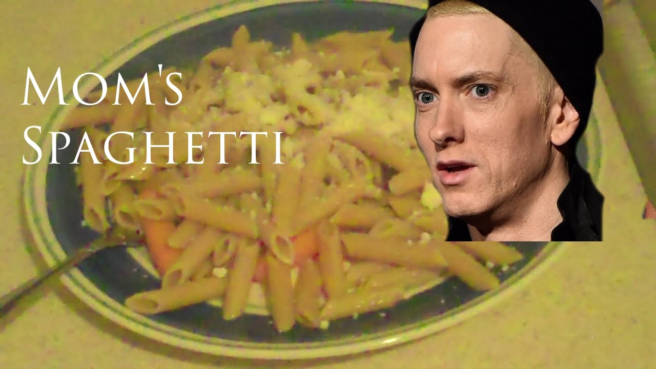 Lose Yourself (Mom's Spaghetti Eminem Cover... Kind Of ...