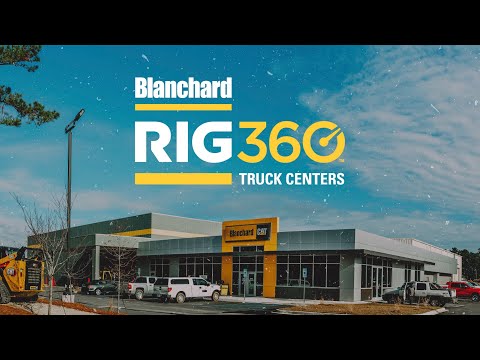 Blanchard Cat RIG360