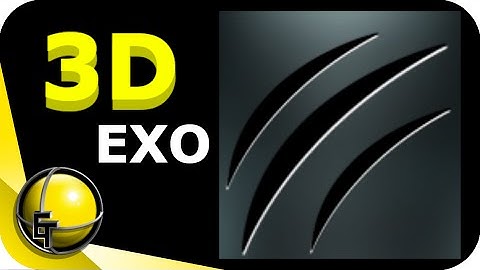 Advanced Warfare - 3D Scratches - Emblem Tutorial - EASY