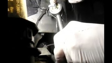 How To Replace Front Sway Bar Links 2007 Ford Focus