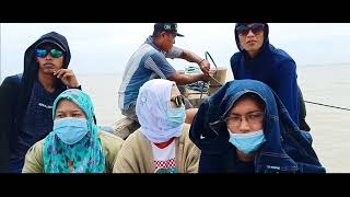 Explore Gili Raja Island - Sumenep Madura