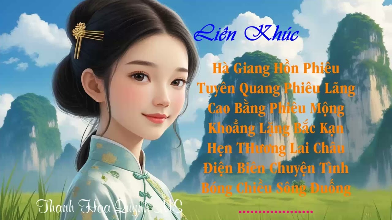 Liên Khúc nhạc sống Hà Giang , Lai Châu,điện biên ,Trữ Tình Bolero