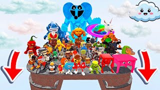 Download Lagu Spartan Kicking ALL Italian Brainrot Memes in the Sky – Garry’s Mod! MP3