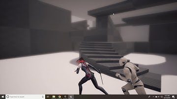 Unreal Engine 4 - Follow Ai