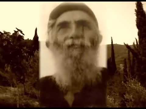 გზა უხუცესისკენ - წმ. მამა პაისი ათონელი