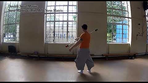 Double Steve Matrix 2 - Contact Staff Move - mcp