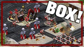 Red Alert 2 | Boxed In | (7 vs 1)