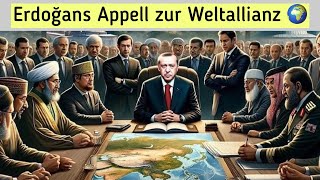 Erdoğans Kraftvolle Ansprache Und Dringender Appell Zur Weltallianz Netanyahu Stoppen