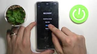 Как выйти из режима рекавери на OnePlus Nord 2 / Выход из recovery на OnePlus Nord 2 screenshot 2