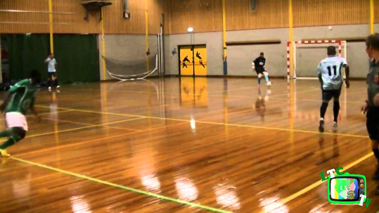 LTC - Futsal Winsum oefenwedstrijd 30-08-2013