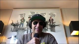 Tom Morello's MAXIMUM FIREPOWER Podcast - Ep.3 Clip
