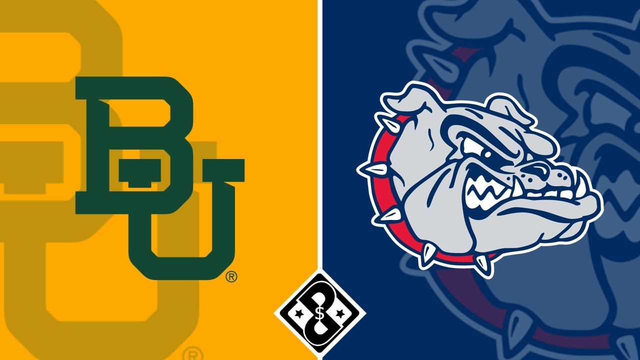 Baylor vs Gonzaga Monday 4/5/21 College Basketball Picks