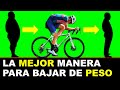 ANDAR EN BICICLETA LA MEJORA MANERA DE BAJAR DE PESO  │Consejos del Ciclismo