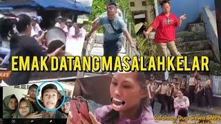 Tahan Tawa 10 Menittt Saja || ngakak abis. Hiburan warga 62