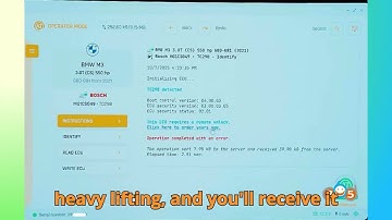 AutoTuner BMW MD1/MG1 Remote Unlock 2020+ ECU