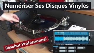 Comment numériser ses Disques Vinyles (je vous montre tout de A à Z) screenshot 1