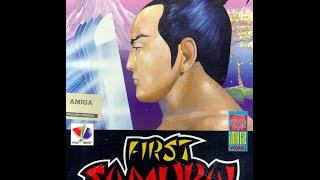 First Samurai