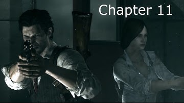The Evil Within (PC) Walkthrough: Chapter 11 