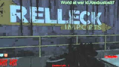 Custom zombies Cargo part 3 final