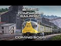 Clinchfield Railroad first preview | Train Sim World 2