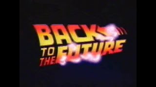 Back to the Future Season 2 Opening and Closing Credits and Theme Song