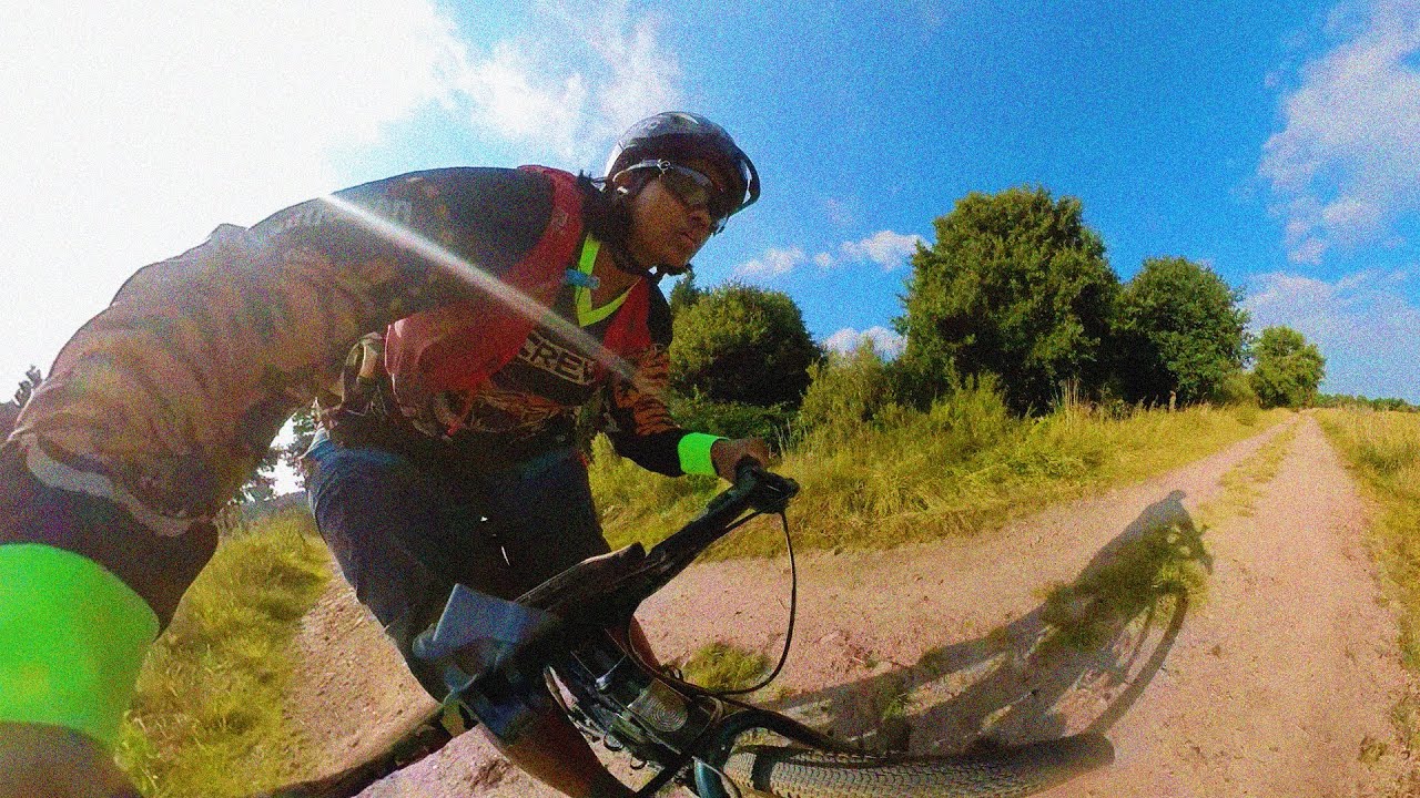 An afternoon ride in the Dutch Lowlands