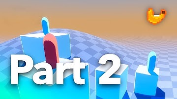 Making MAPS and BETTER MOVEMENT! (Unity Multiplayer FPS Tutorial E02)