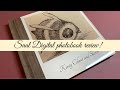 Did I like it? My book of sketches!  SAAL DIGITAL professional photobook Review!