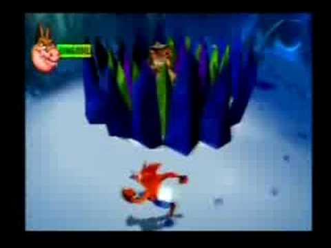 Crash Bandicoot 3 - Dingodile, Boss #2