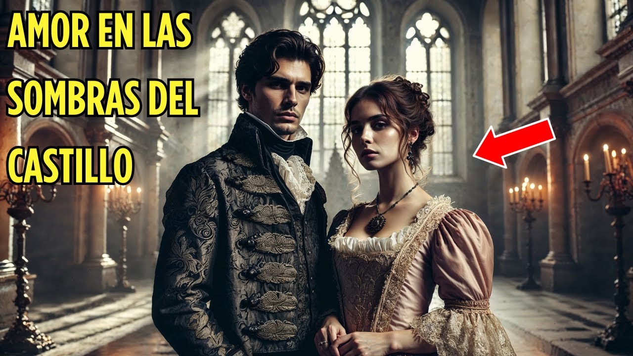 AMOR EN LAS SOMBRAS DEL CASTILLO