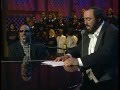 Peace Wanted Just to Be Free - Stevie Wonder, Pavarotti & Friends for War Child 1998