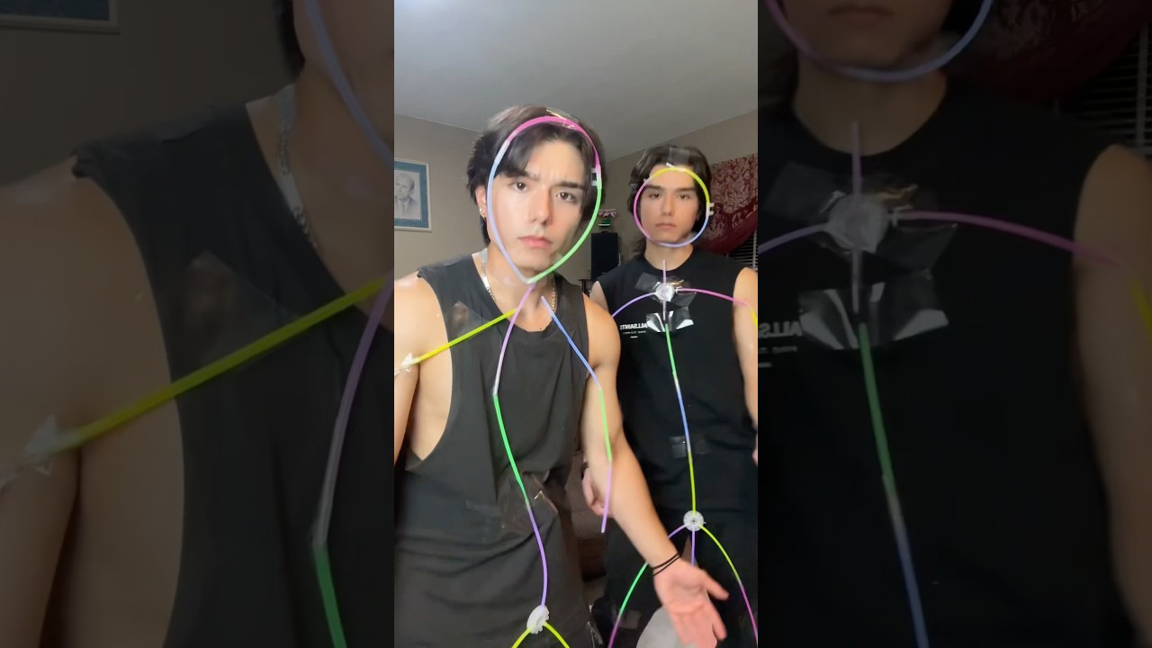 One too many sticks 😭 