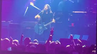 Foo Fighters - Breakdown (Tom Petty Cover), 12/04/2021, Dolby Live at Park MGM, Las Vegas, Nevada