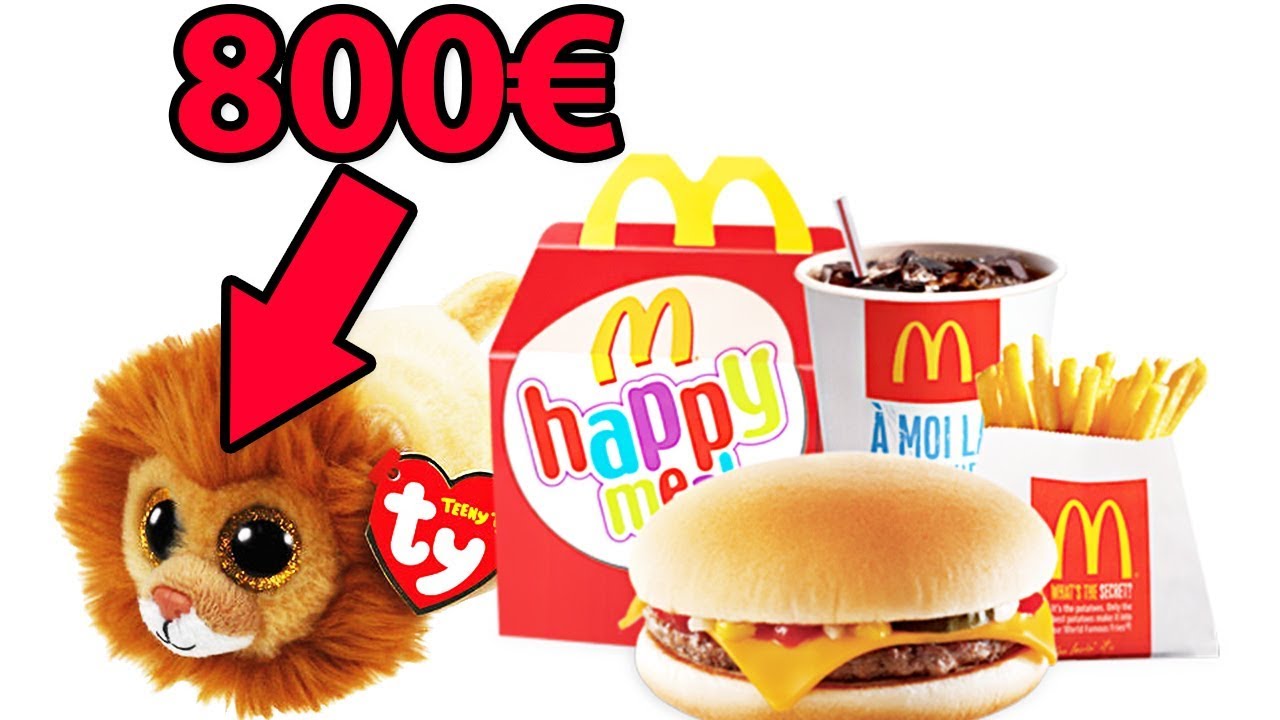 Happy Meal Zwei Madchen Legen Sich Mit Mcdonald S An Kurier At