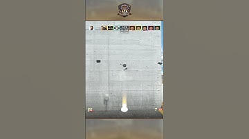 crazy wallhack #cs2 #csgo