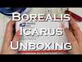 Borealis Icarus Watch Unboxing #borealis #icarus