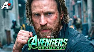 IT'S OVER! AVENGERS DOOMSDAY, SECRET WARS and MARVEL STUDIOS