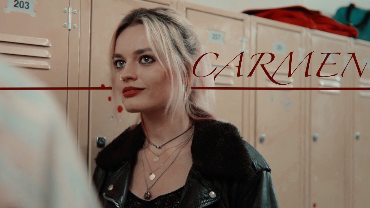 MAEVE WILEY II  Carmen