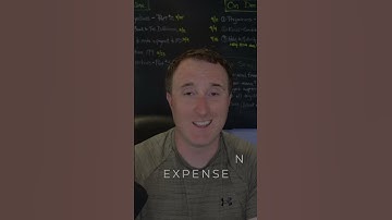 Financial Projections ➡️ Projecting Expenses