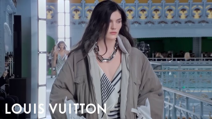 Louis Vuitton Spring Summer 2022 Details - RUNWAY MAGAZINE ® Official