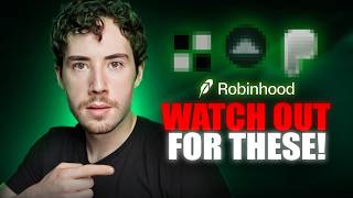 Robinhood Chain Microcaps I'm Actually Watching Right Now