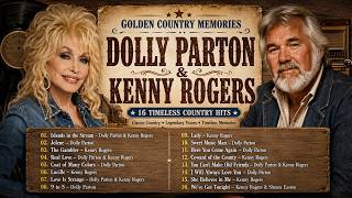 Dolly Parton & Kenny Rogers | Golden Country Memories