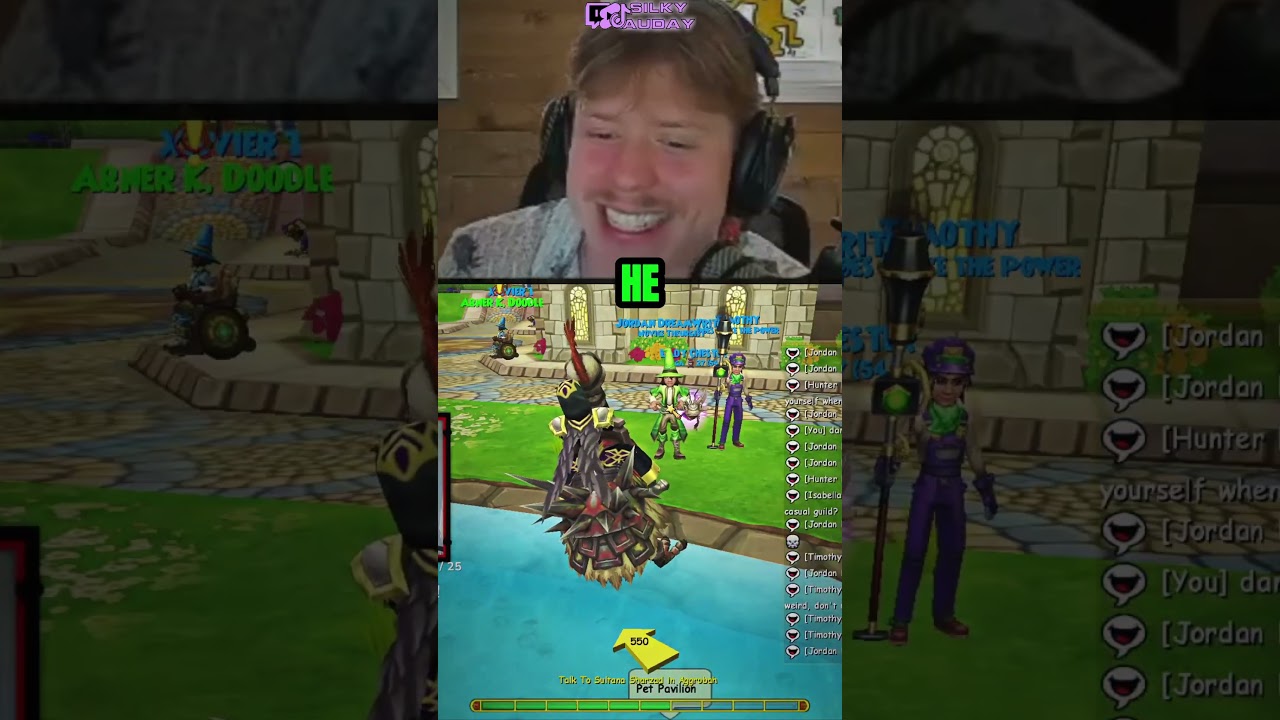 WILD DRAMA in Commans 