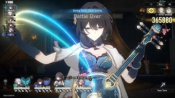 Honkai: Star Rail | Divergent Universe: Unceasing Strife in 00:15