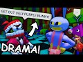 DRAMA on The Amazing Digital Circus Roblox RP