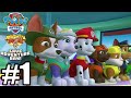 Paw Patrol: Mighty Pups Save Adventure Bay - Gameplay Walkthrough Part 1