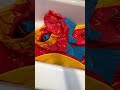 How to clean an inflatable!