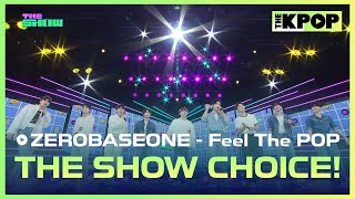 ZEROBASEONE, THE SHOW CHOICE! [THE SHOW 240521]