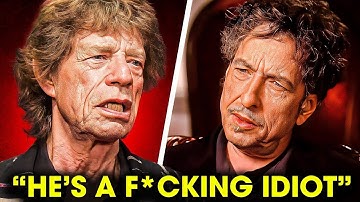 Mick Jagger over waarom rockers weigerden met Bob Dylan te werken