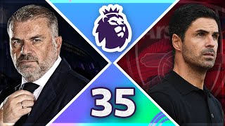 Premier League Predictions Week 35